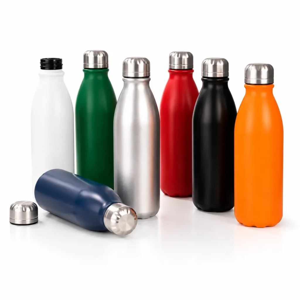 Garrafa Alumínio 750ml
