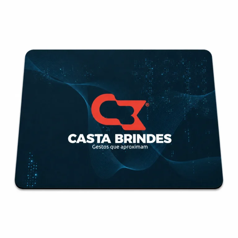 Mouse Pad Retangular