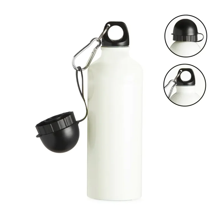 Squeeze Alumínio Sublimático 500ml