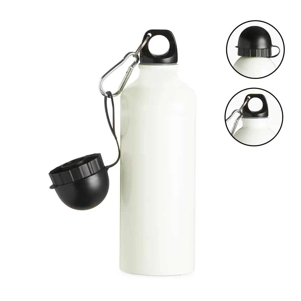Squeeze Alumínio Sublimático 500ml