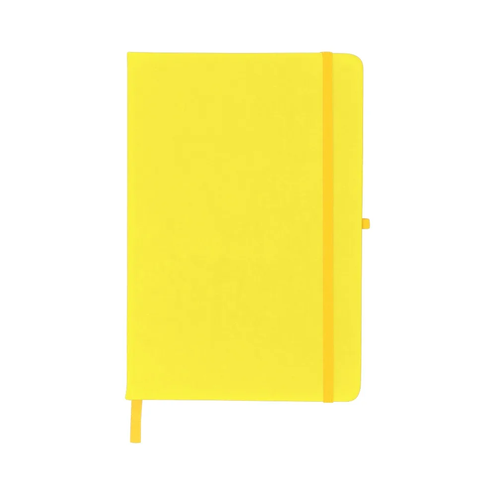 Moleskine Emborrachado C/ Pauta