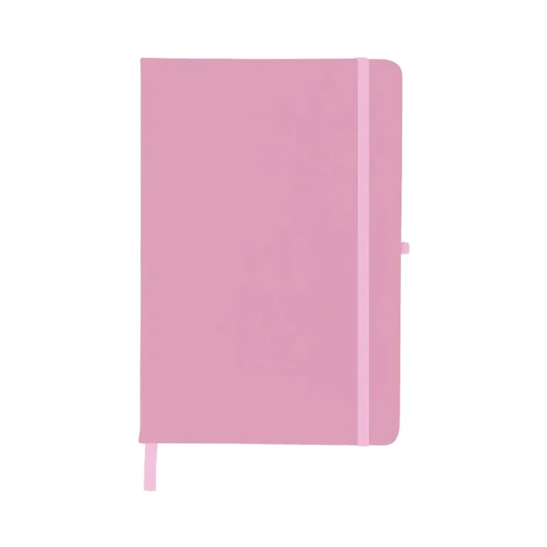 Moleskine Emborrachado C/ Pauta