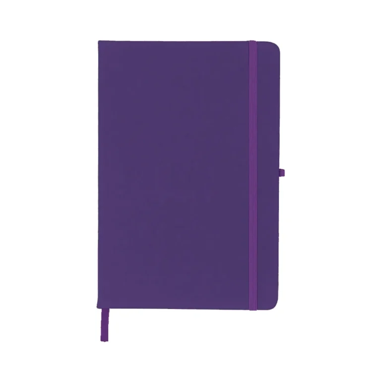 Moleskine Emborrachado C/ Pauta