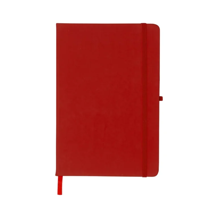 Moleskine Emborrachado C/ Pauta