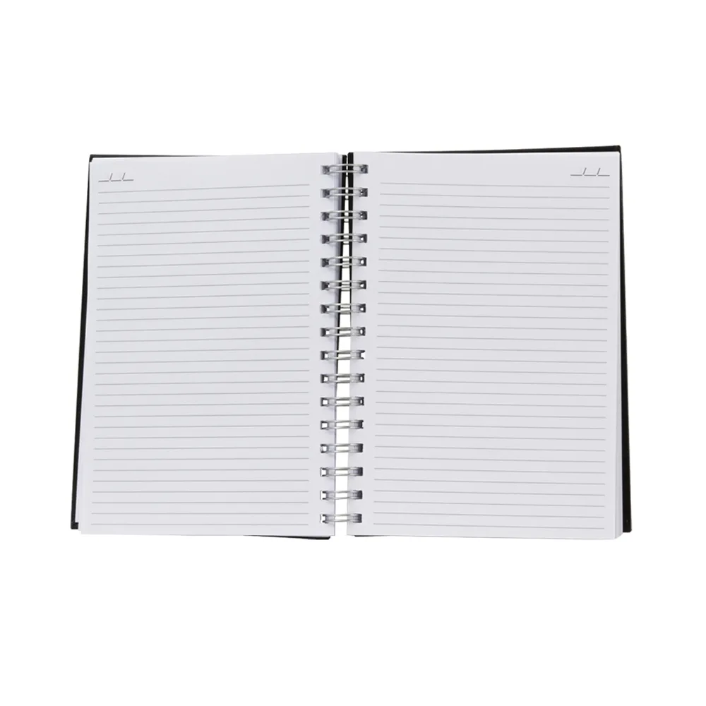 Caderno Couro Sintético