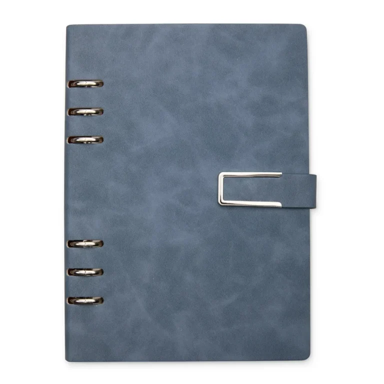 Caderno Fichário PU