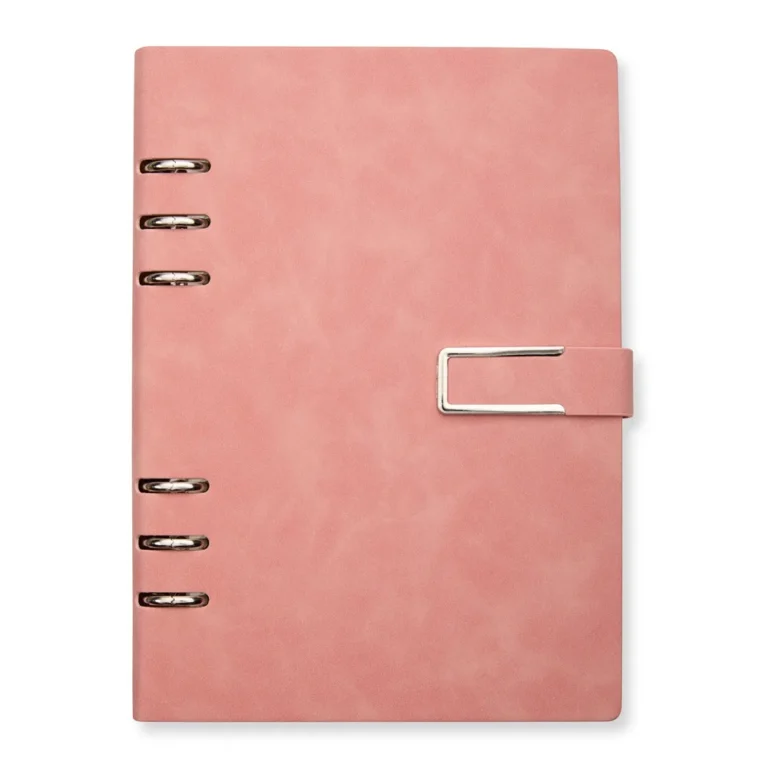 Caderno Fichário PU
