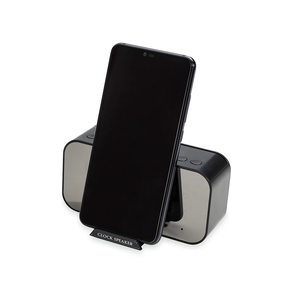 Caixa De Som E Suporte Celular