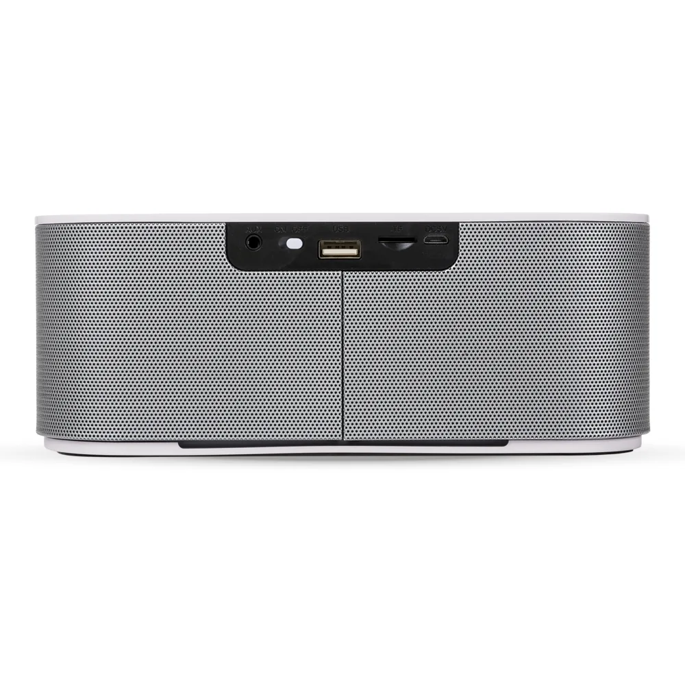 Caixa De Som Bluetooh Com Cabo Usb
