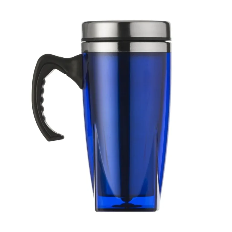 Caneca Térmica Com Acrílico