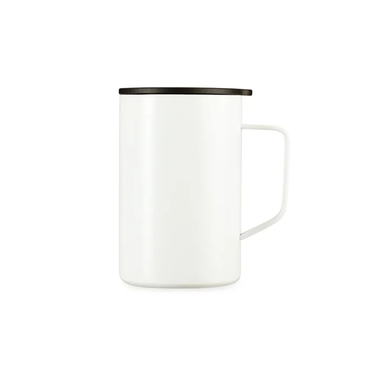 Caneca Inox Parede Dupla 350ml