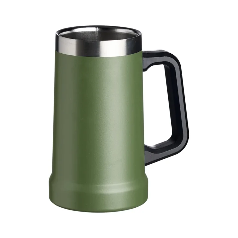Caneca Tipo Stanley S/ Tampa