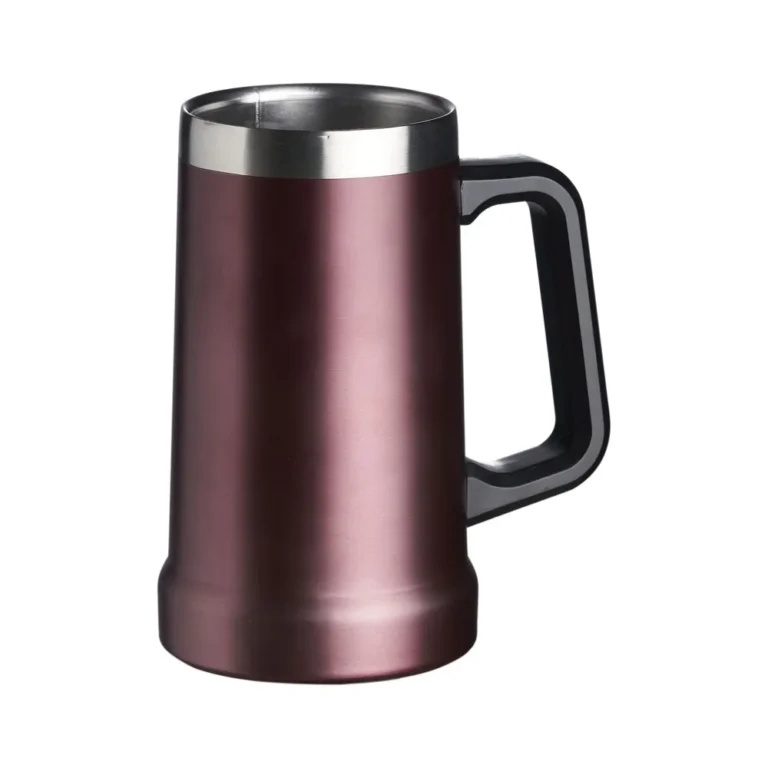 Caneca Tipo Stanley S/ Tampa
