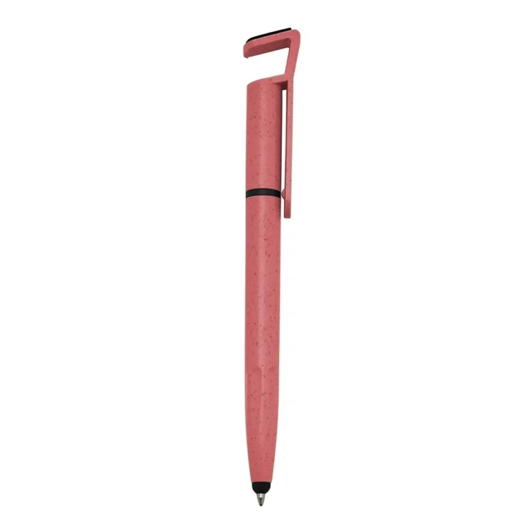Caneta Reciclada Fibra Bambu