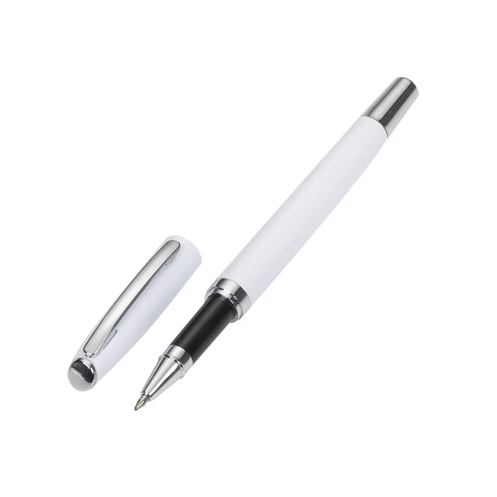 Caneta De Metal Roller