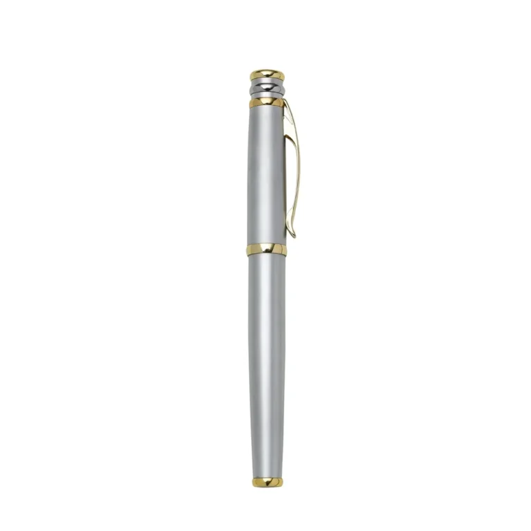 Caneta Plástica Com 3 Cores E Touch