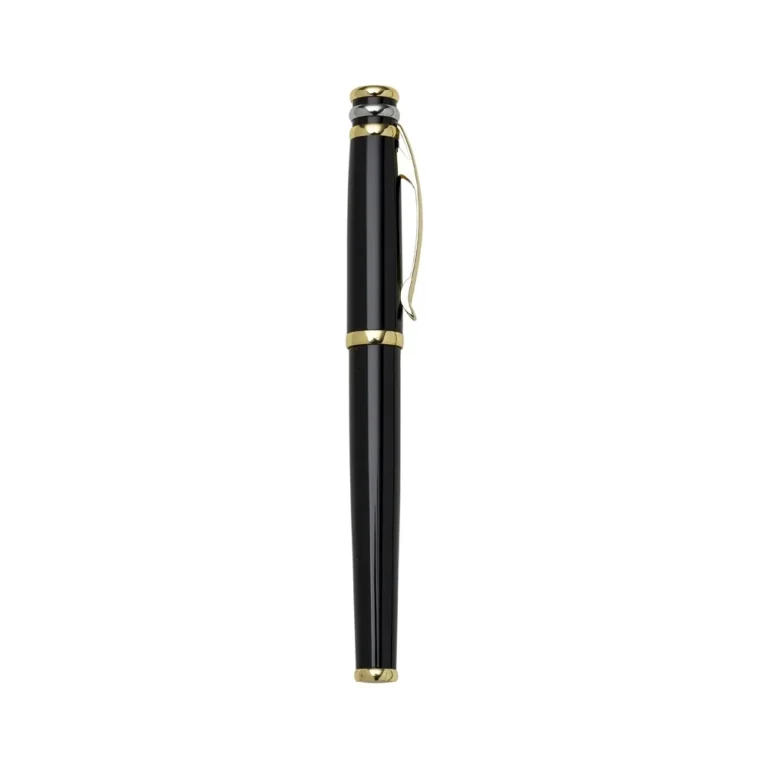 Caneta Plástica Com 3 Cores E Touch