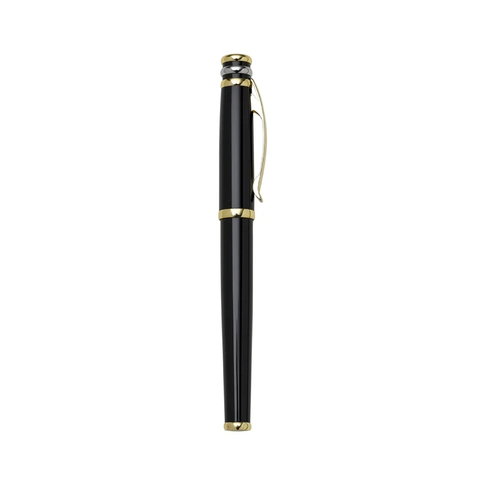 Caneta Plástica Com 3 Cores E Touch