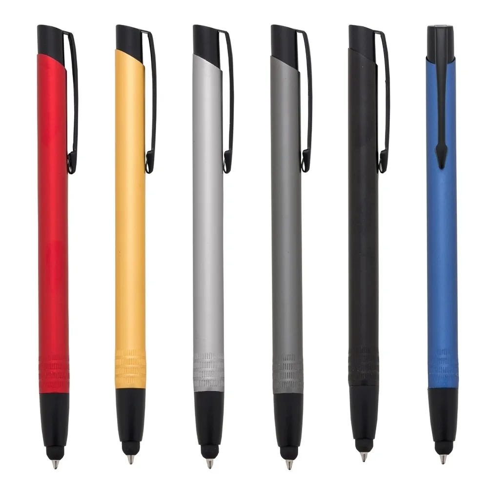 Caneta De Metal com Touch Screen