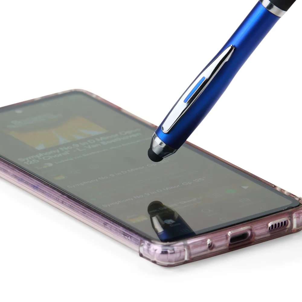 Caneta Plastica C/ Touch Rot