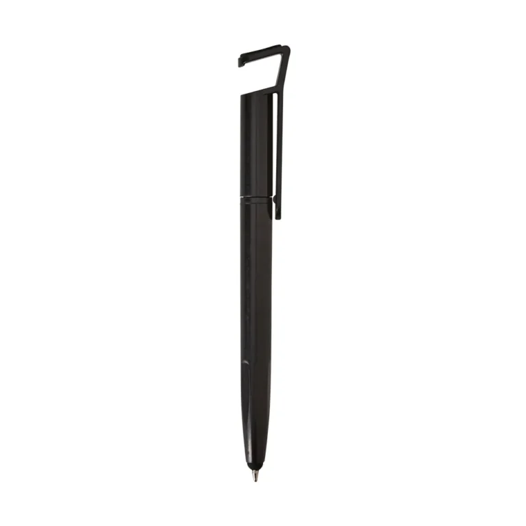 Caneta Plástica Touch com Suporte