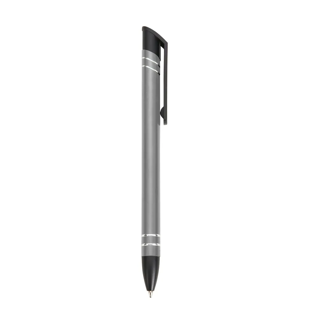Caneta Semimetal C/ Aneis