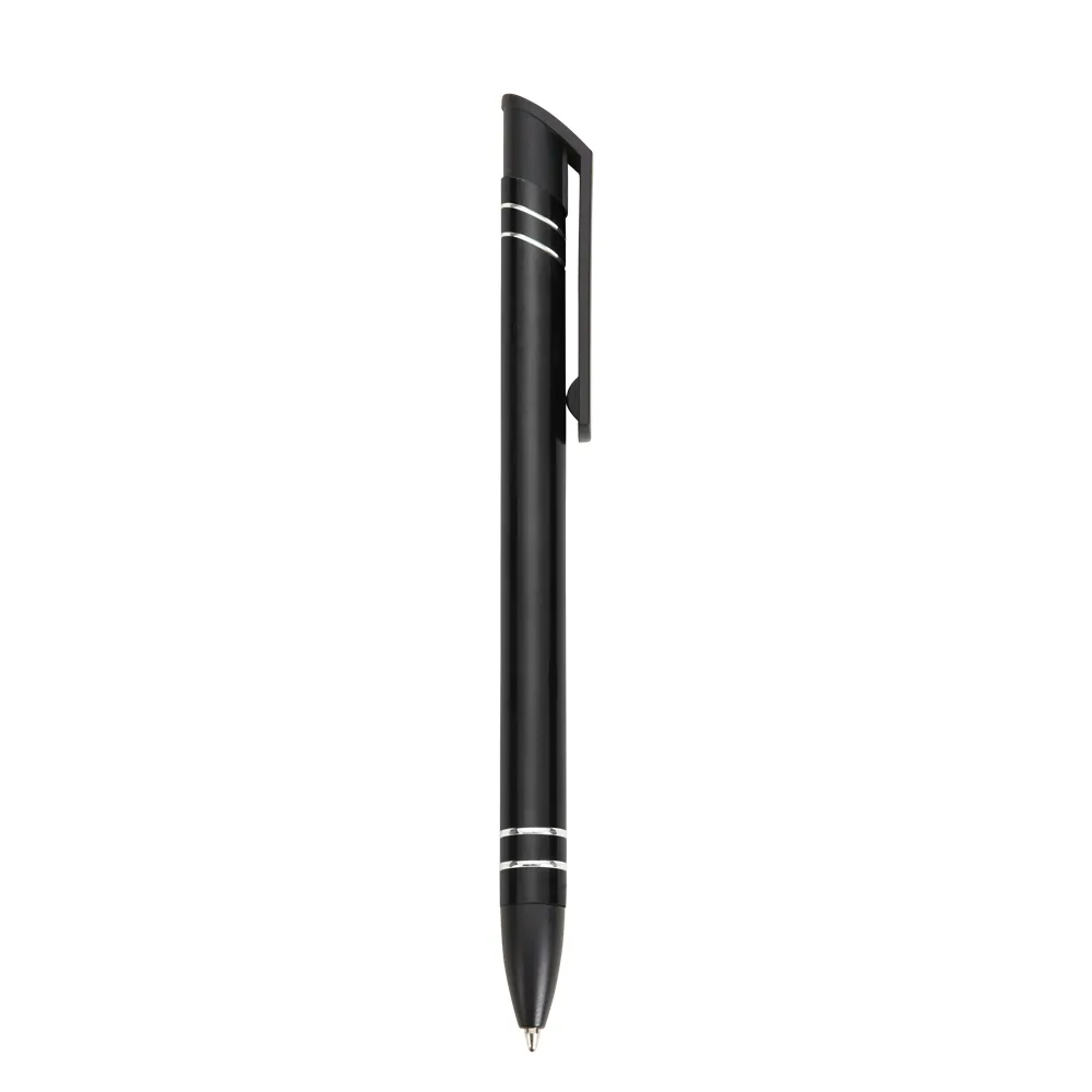 Caneta Semimetal C/ Aneis