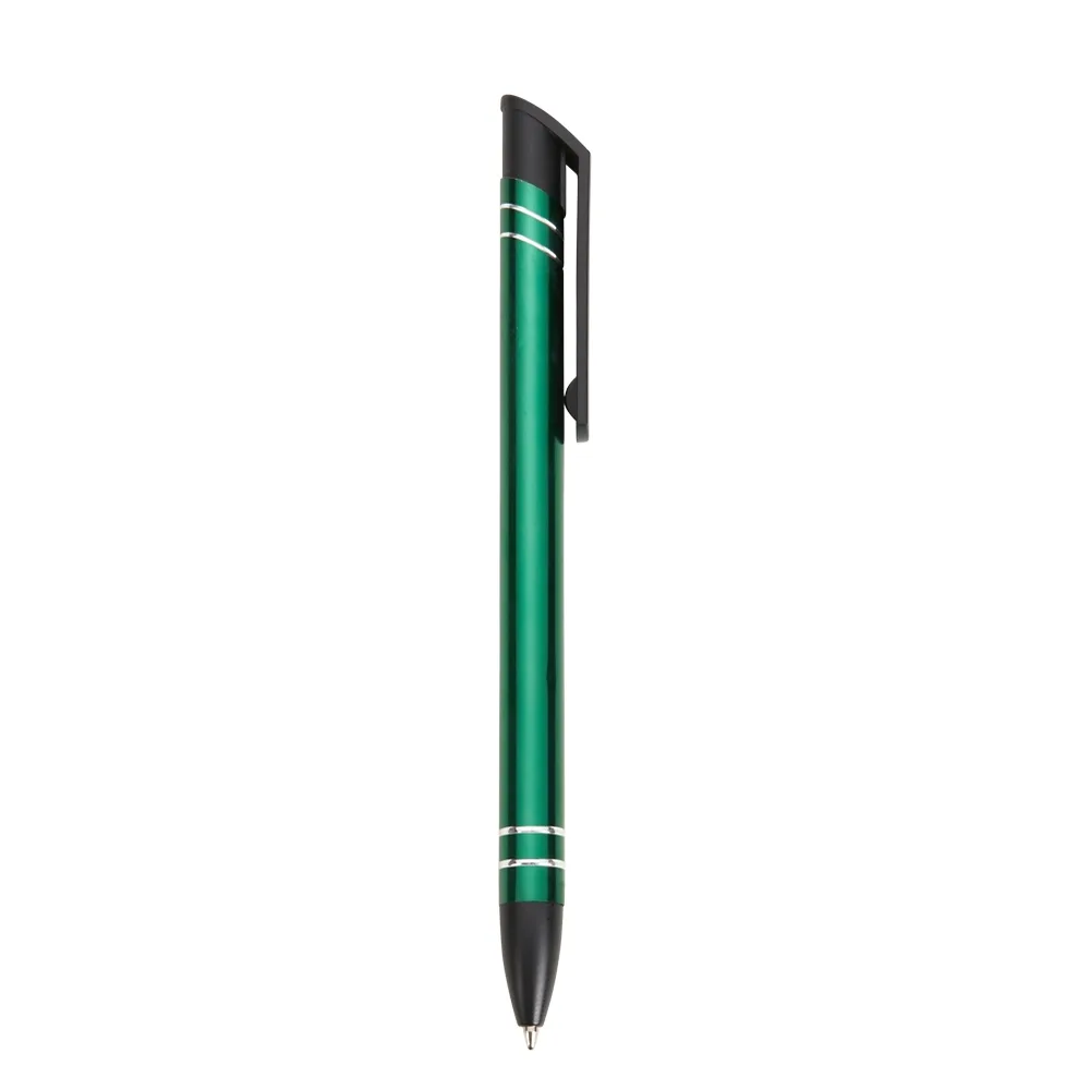 Caneta Semimetal C/ Aneis