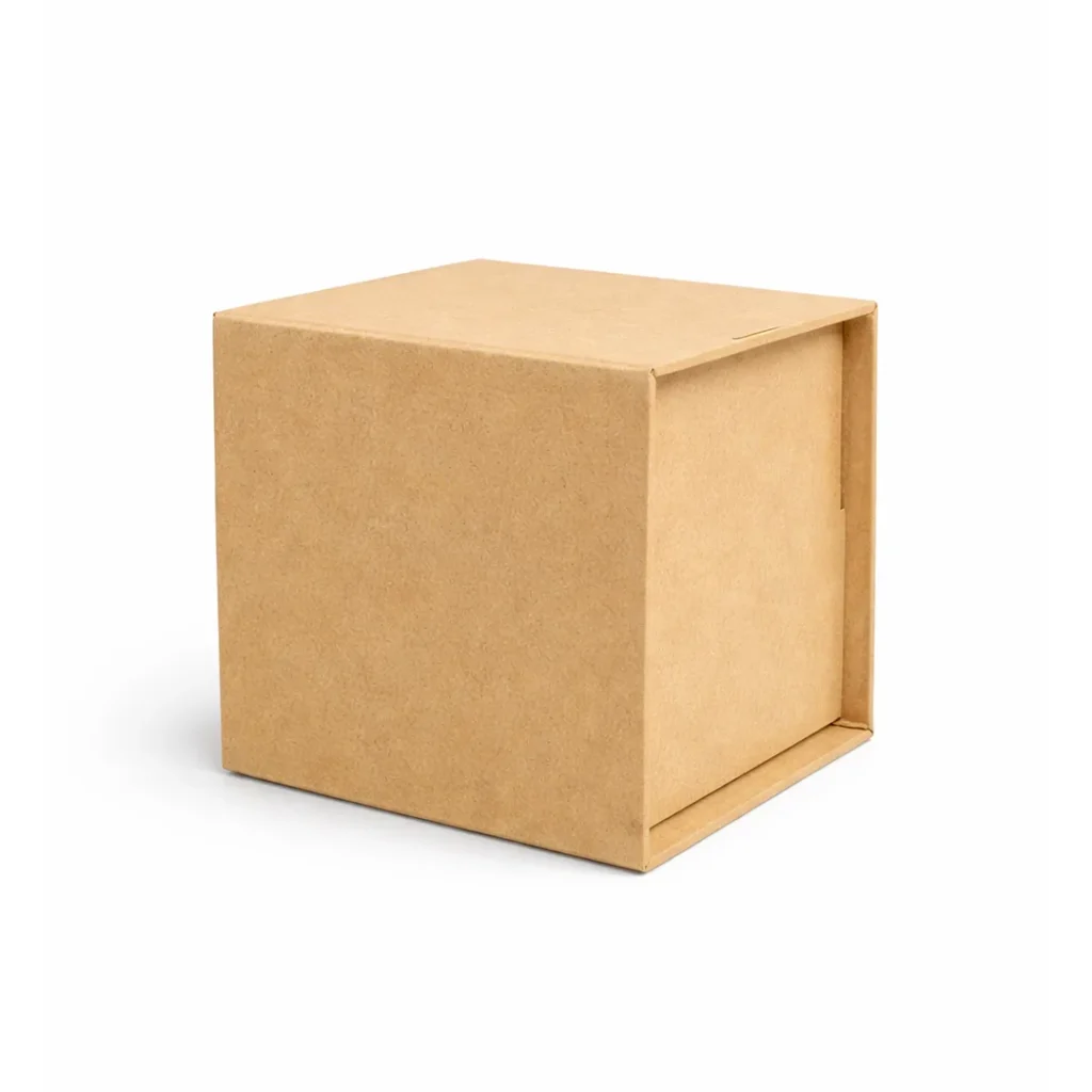 Bloco De Anotações Cubo Com Caneta