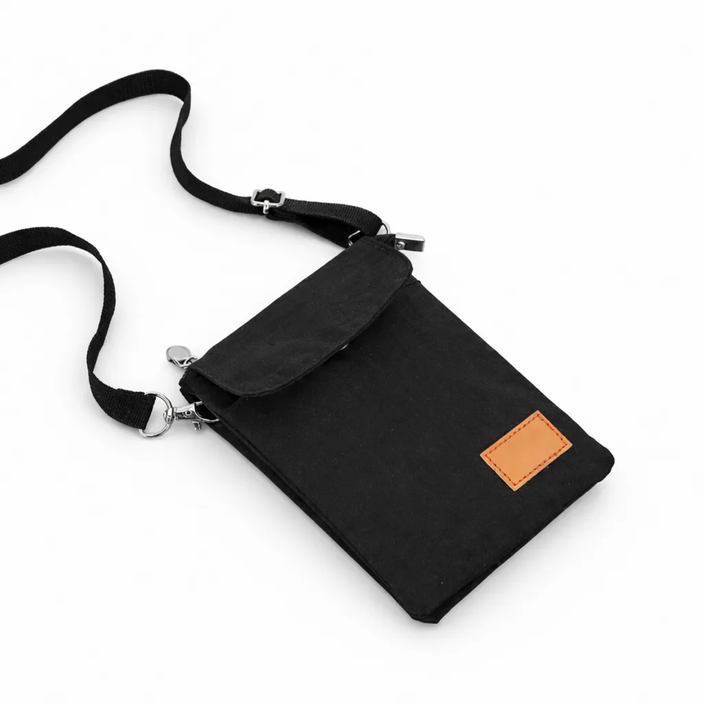 Mini Bolsa Transversal