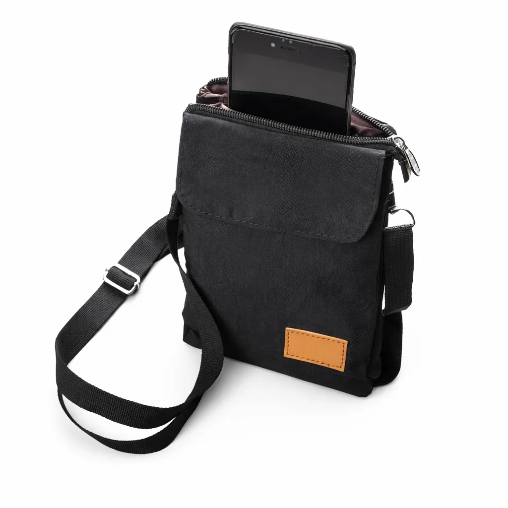 Mini Bolsa Transversal