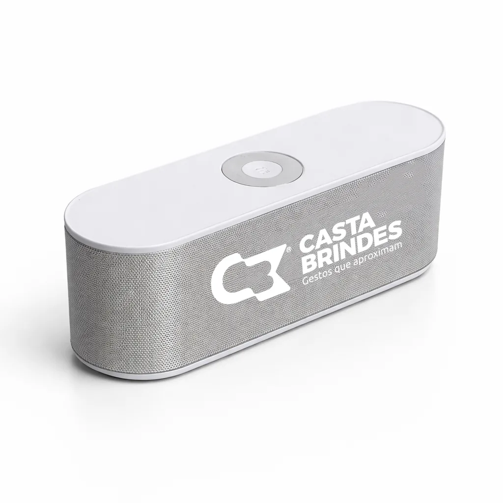 Caixa De Som Bluetooh Com Cabo Usb