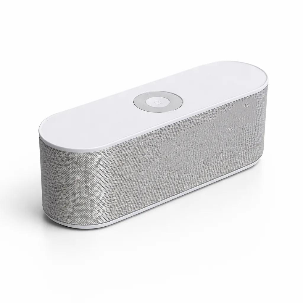 Caixa De Som Bluetooh Com Cabo Usb