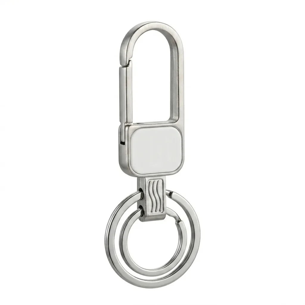 CHAVEIRO 2 ARGOLAS IMPORTADO