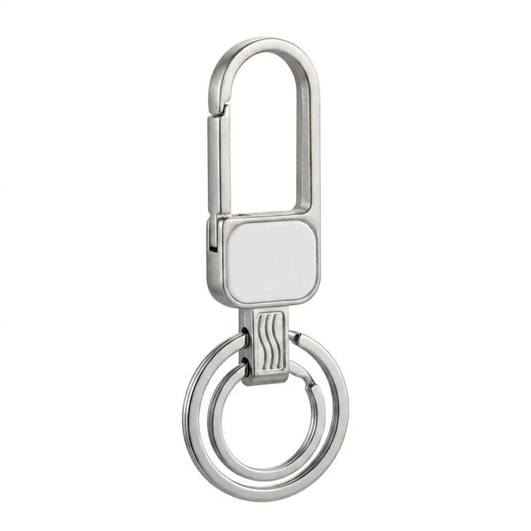 CHAVEIRO 2 ARGOLAS IMPORTADO