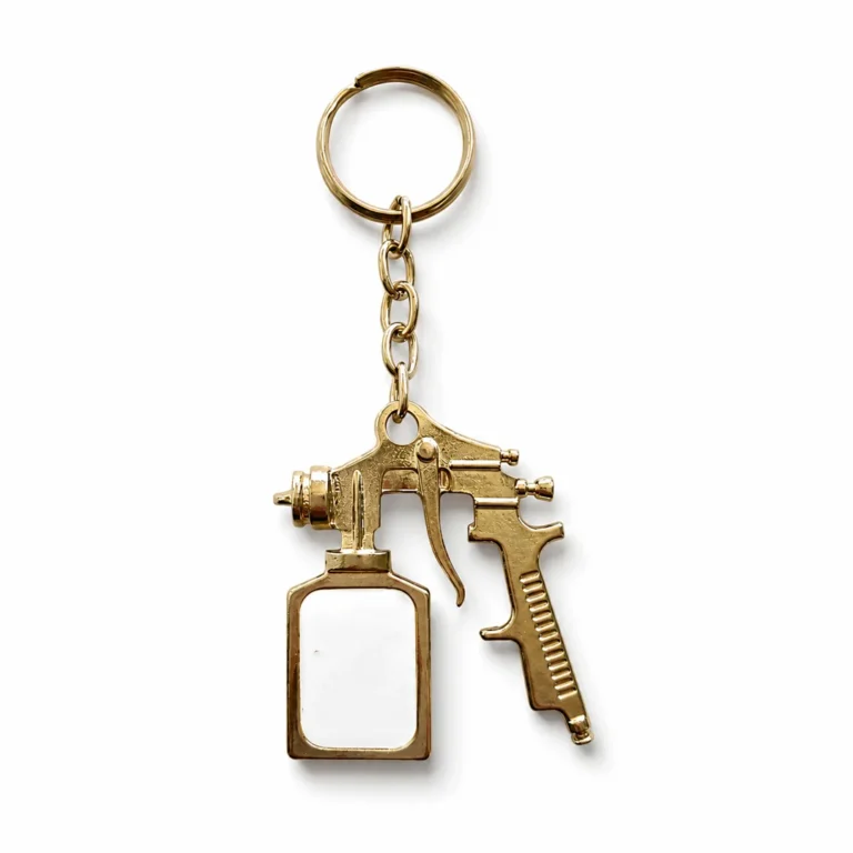 CHAVEIRO PISTOLA DE CINTURA