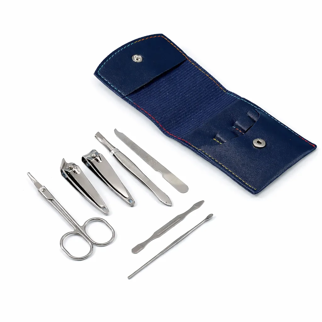 Kit Manicure 7 Peças