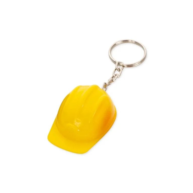 Chaveiro Plastico Capacete Epi
