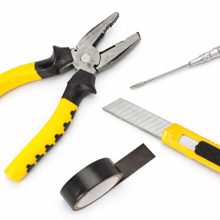 Kit Ferramenta 04 Peças