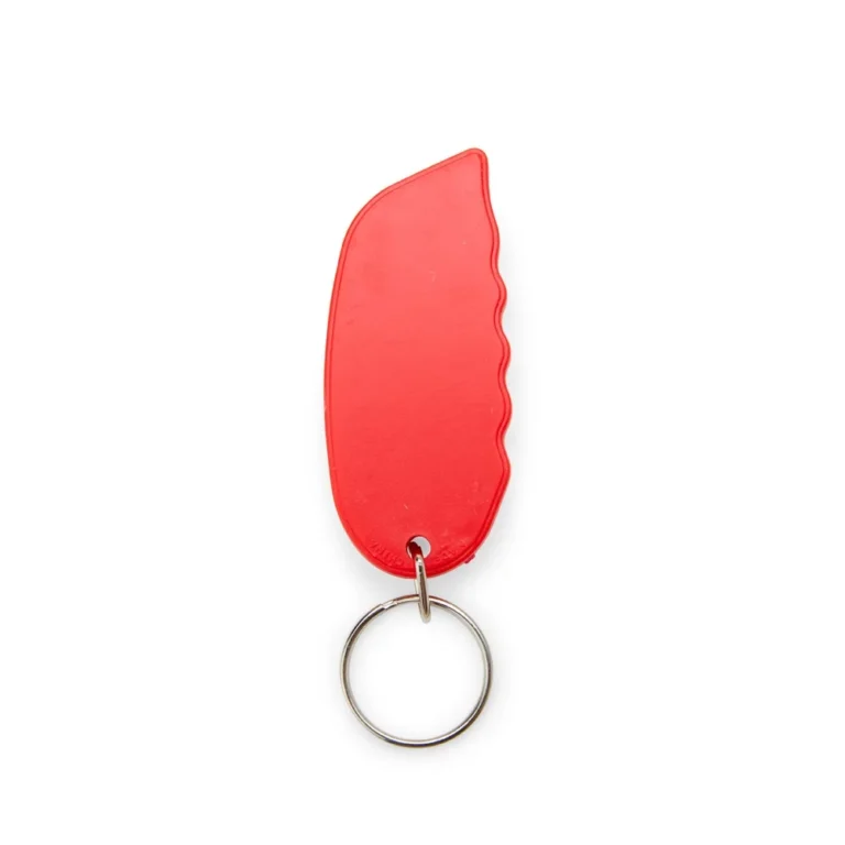 Chaveiro Plastico Estilete