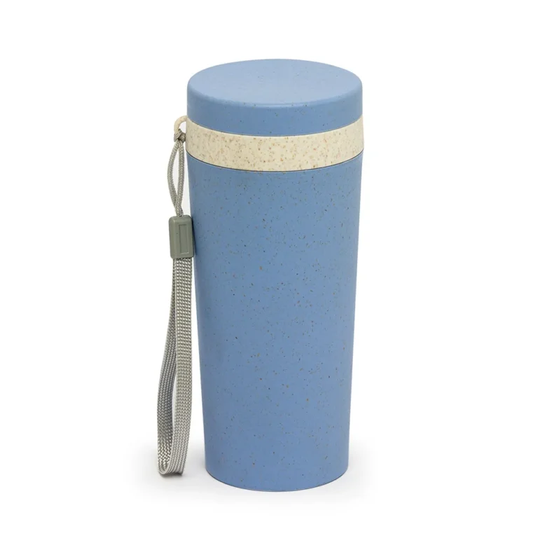 Copo De Fibra De Bambu 350 Ml