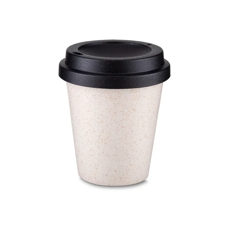 Copo Fibra De Arroz 350Ml