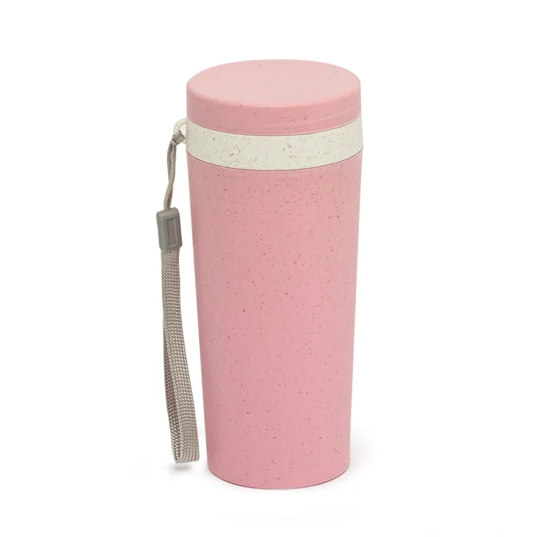 Copo De Fibra De Bambu 350 Ml