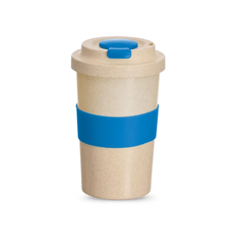 Copo Fibra Bambu 450Ml
