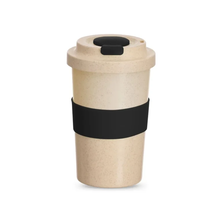 Copo Fibra Bambu 450Ml