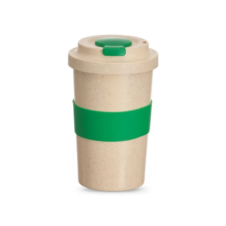 Copo Fibra Bambu 450Ml