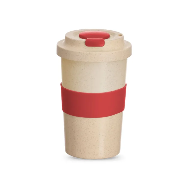 Copo Fibra Bambu 450Ml