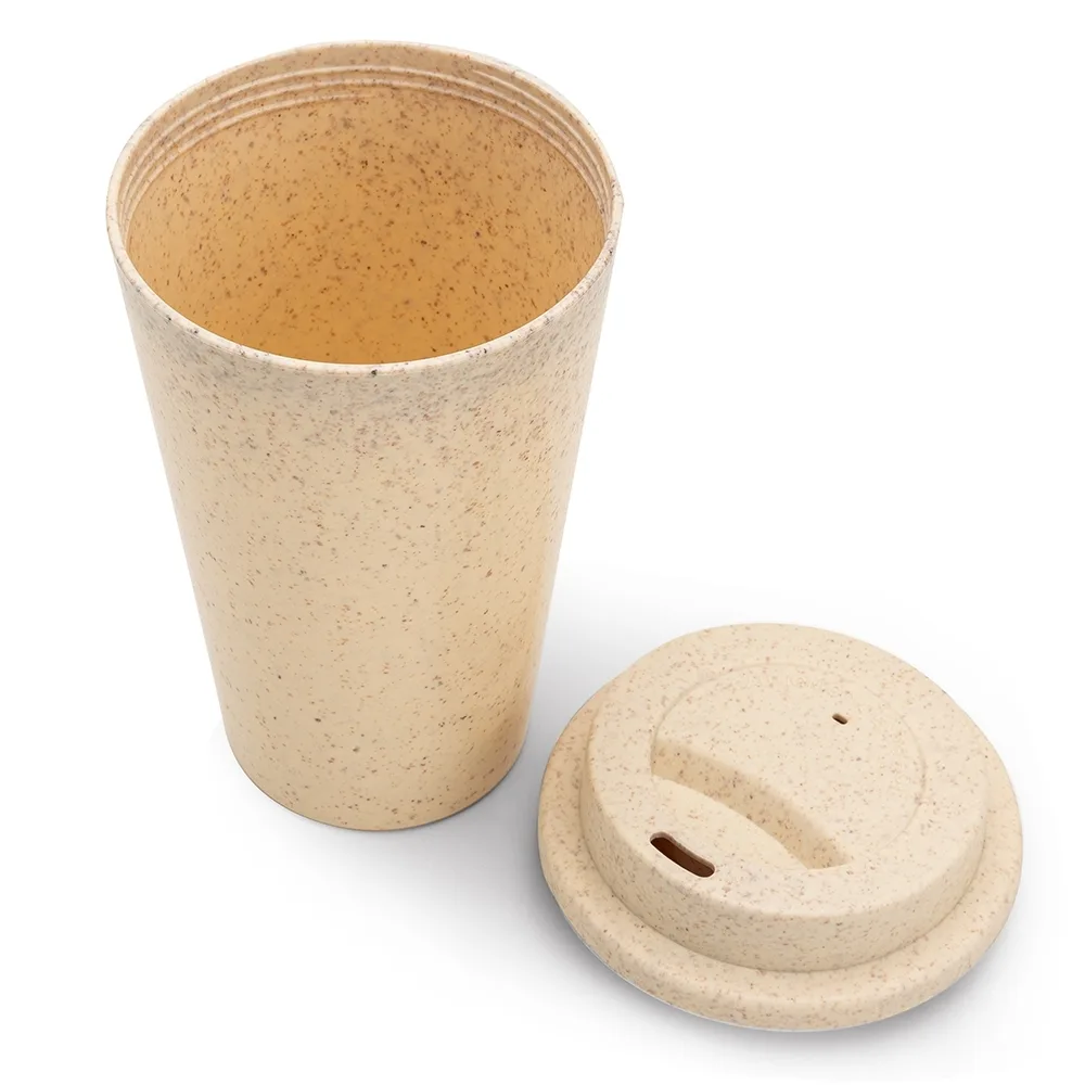 Copo Fibra Bambu