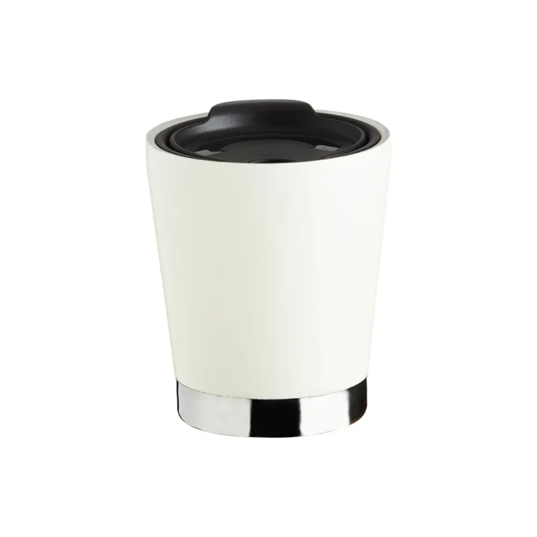 Copo Inox Parede Dupla 300ml