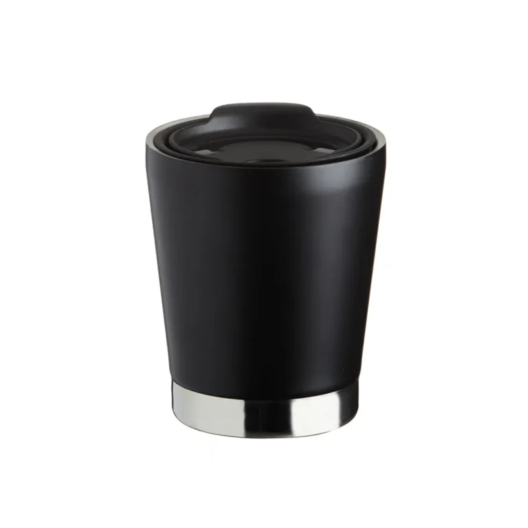 Copo Inox Parede Dupla 300ml